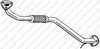 BOSAL 823-865 Exhaust Pipe